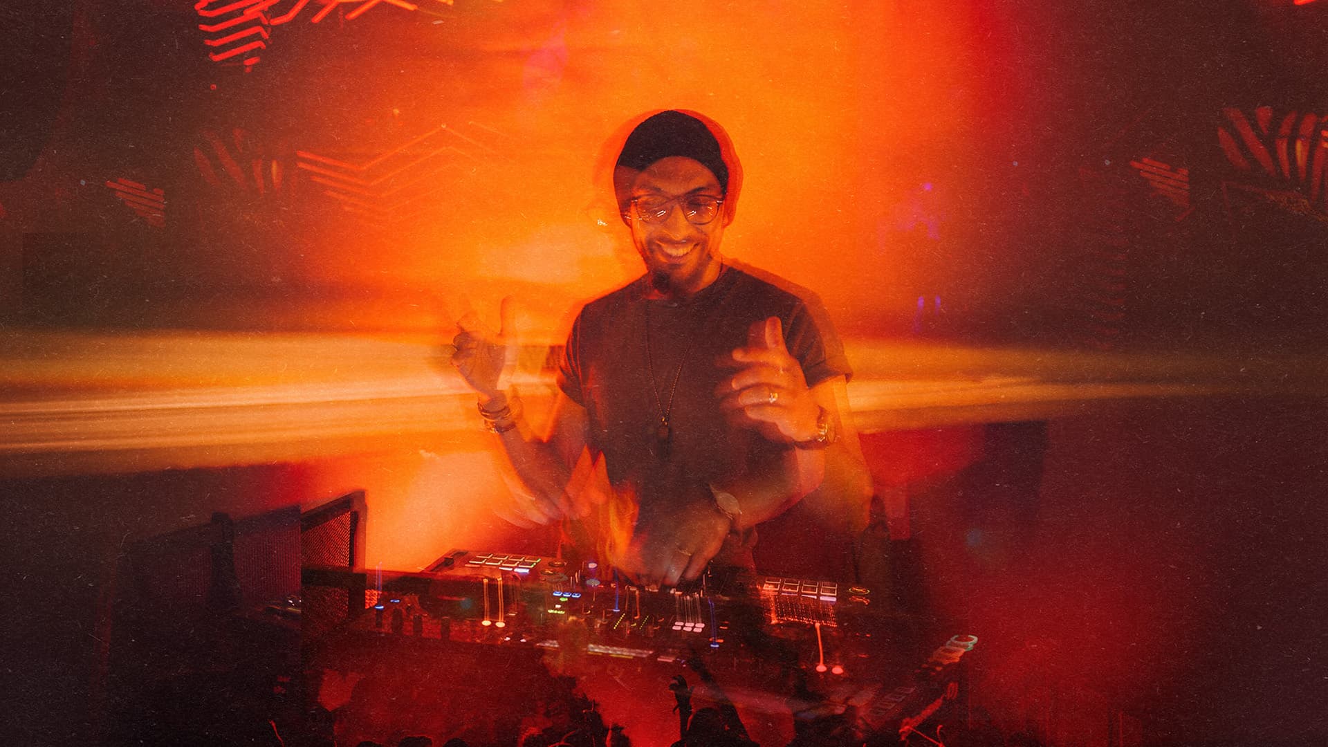 MONDAYS WITH SAM OUI | FEEL GOOD HOUSE MUSIC