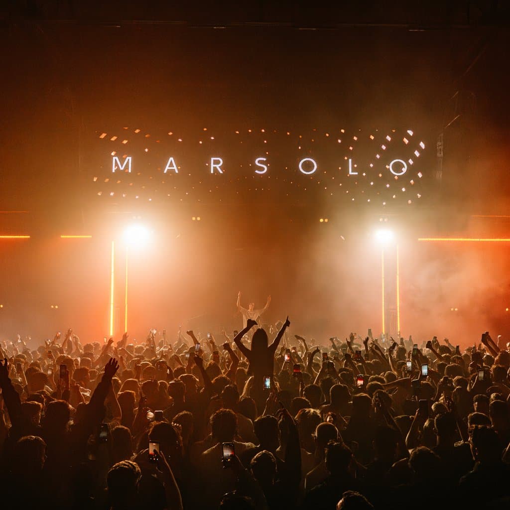 Moody Disco - Marsolo