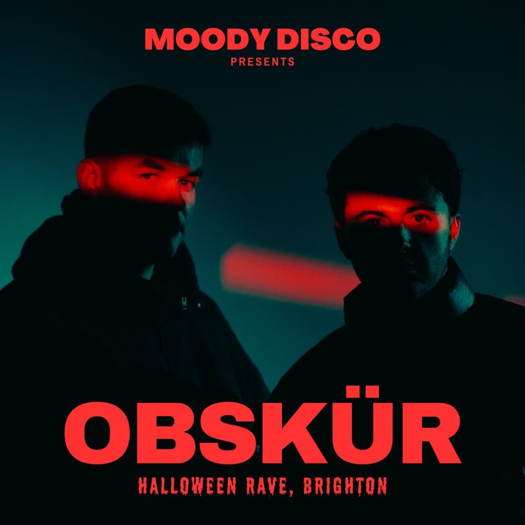 Moody Disco - Obskur