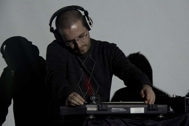 Cartel de MOOG HISTORY: Dj Zero + Uroz