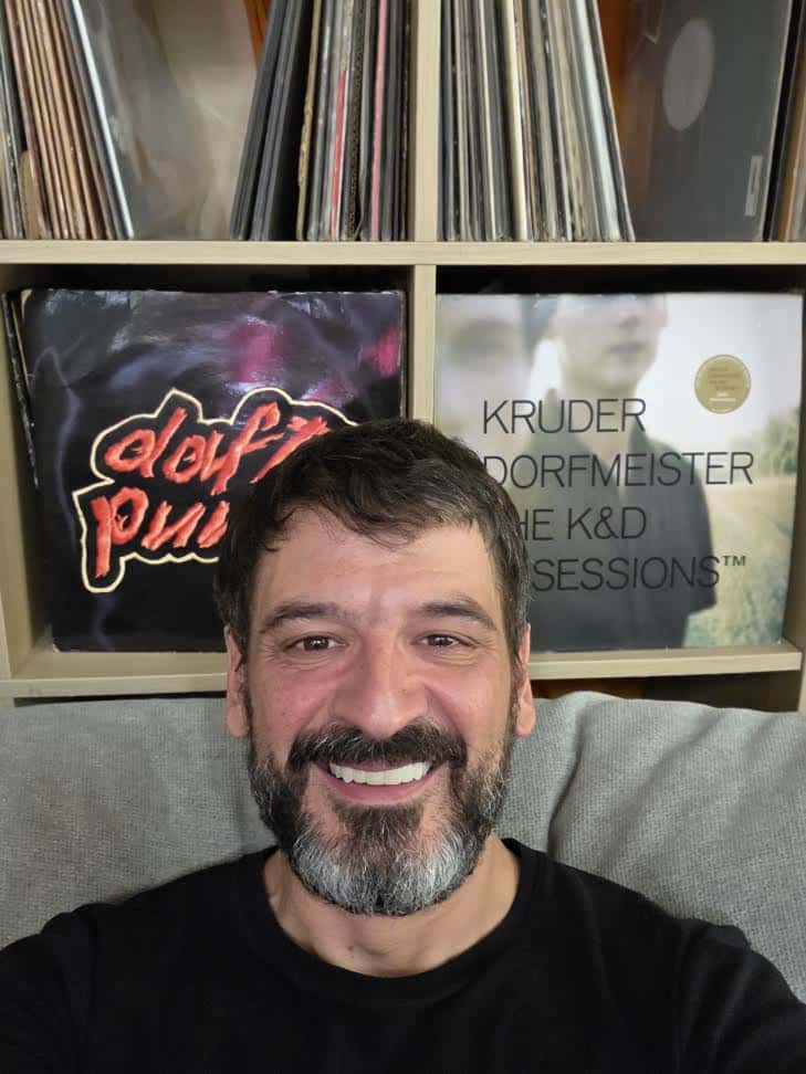Cartel de Moog History: Frigolum aka Marc Frigola (62HZ) + Uroz