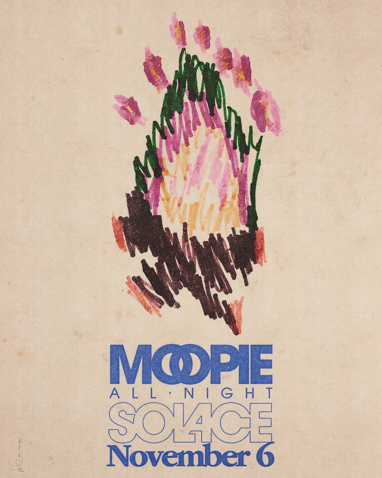 Moopie All Night