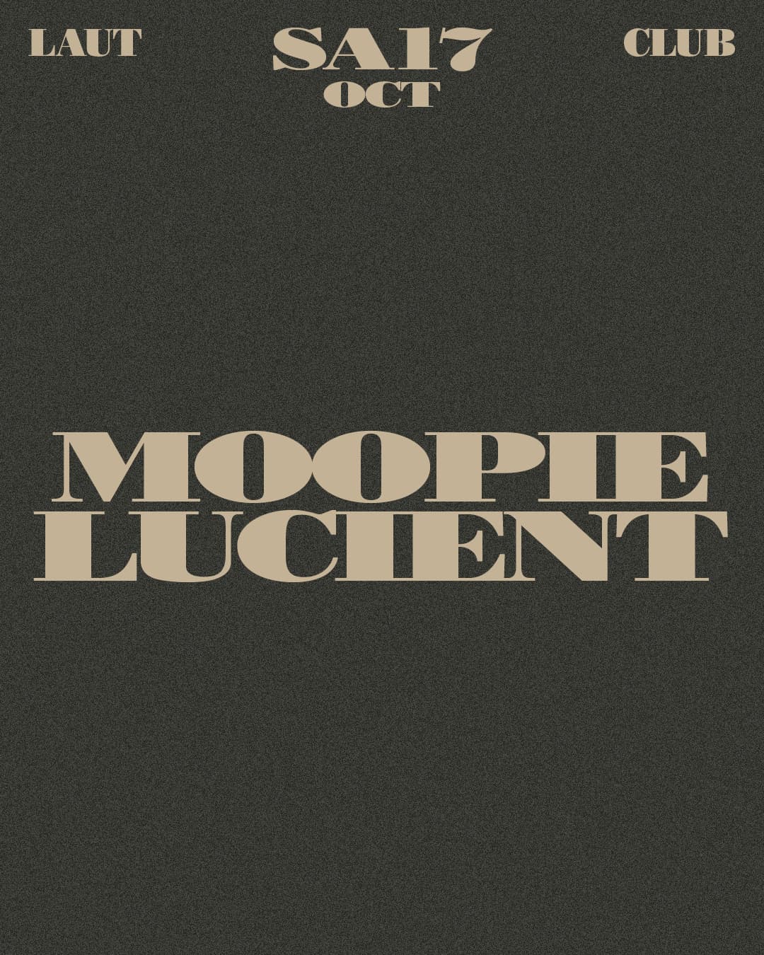 Moopie + Lucient