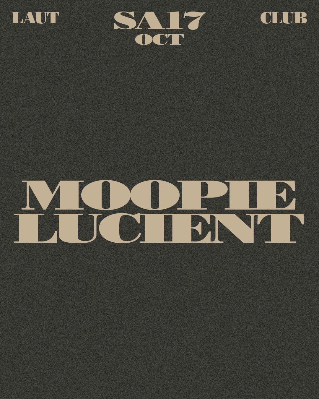 Moopie + Lucient