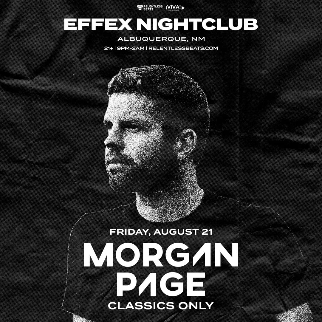 Morgan Page