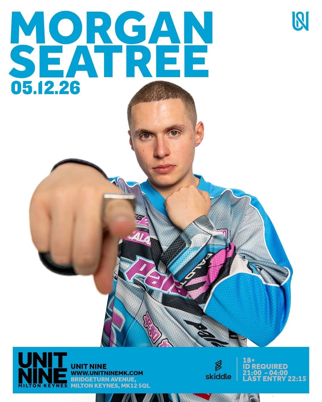 MORGAN SEATREE & more!