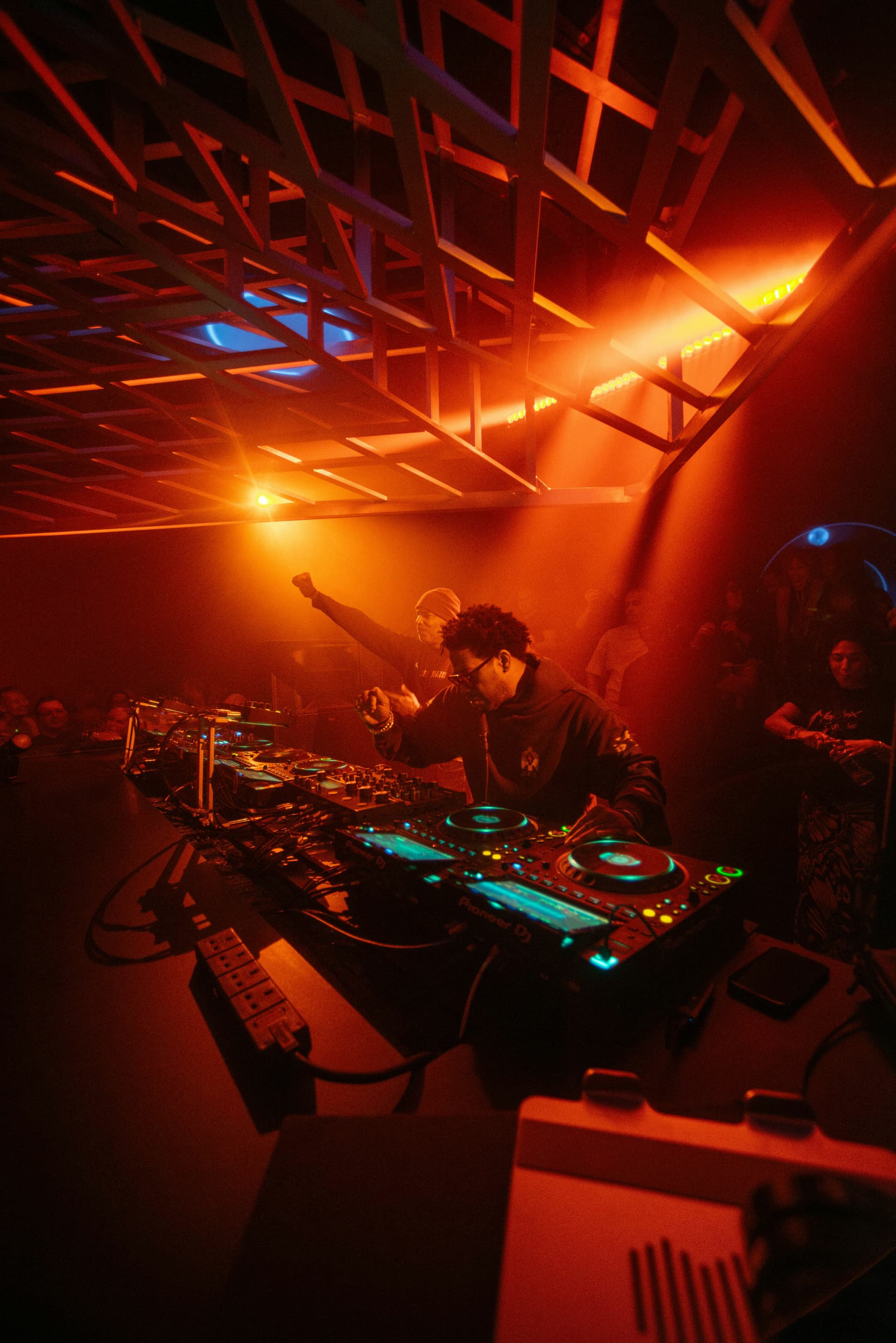 MoS Birthday - 35 years: Hard Times: Kerri Chandler & Moodymann
