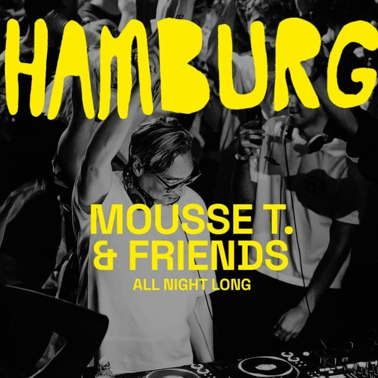 MOUSSE T. & FRIENDS