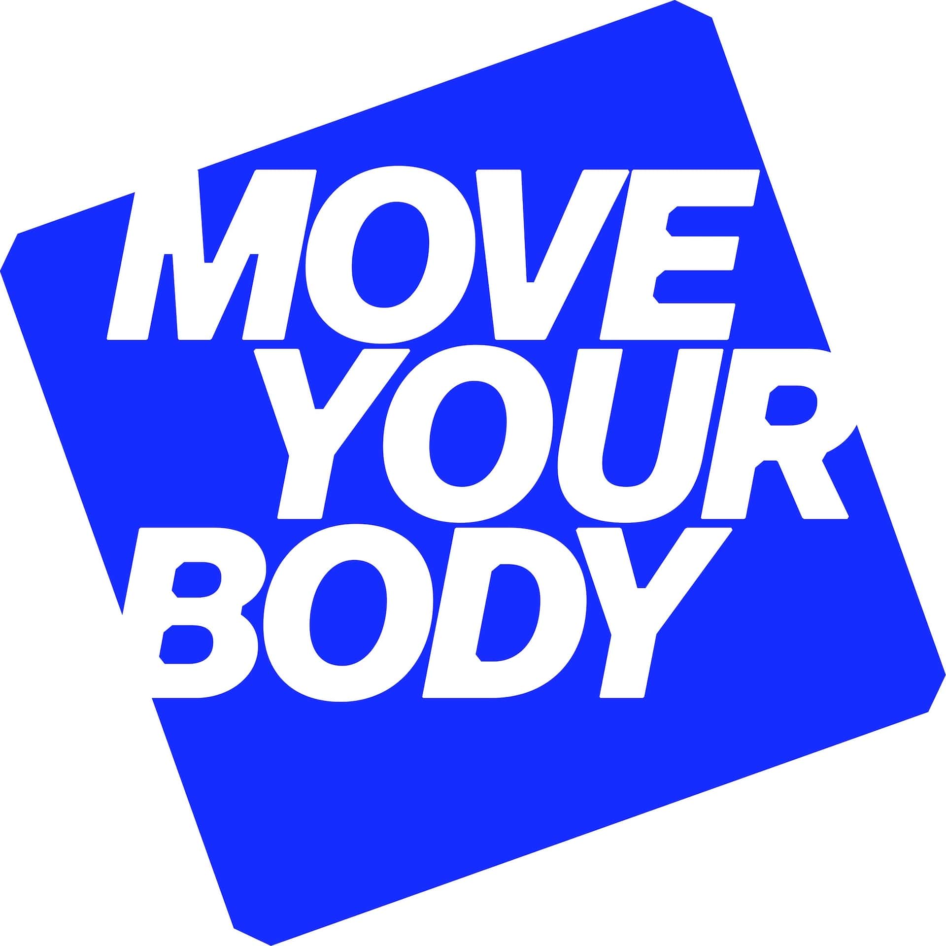 Flyer of Move Your Body