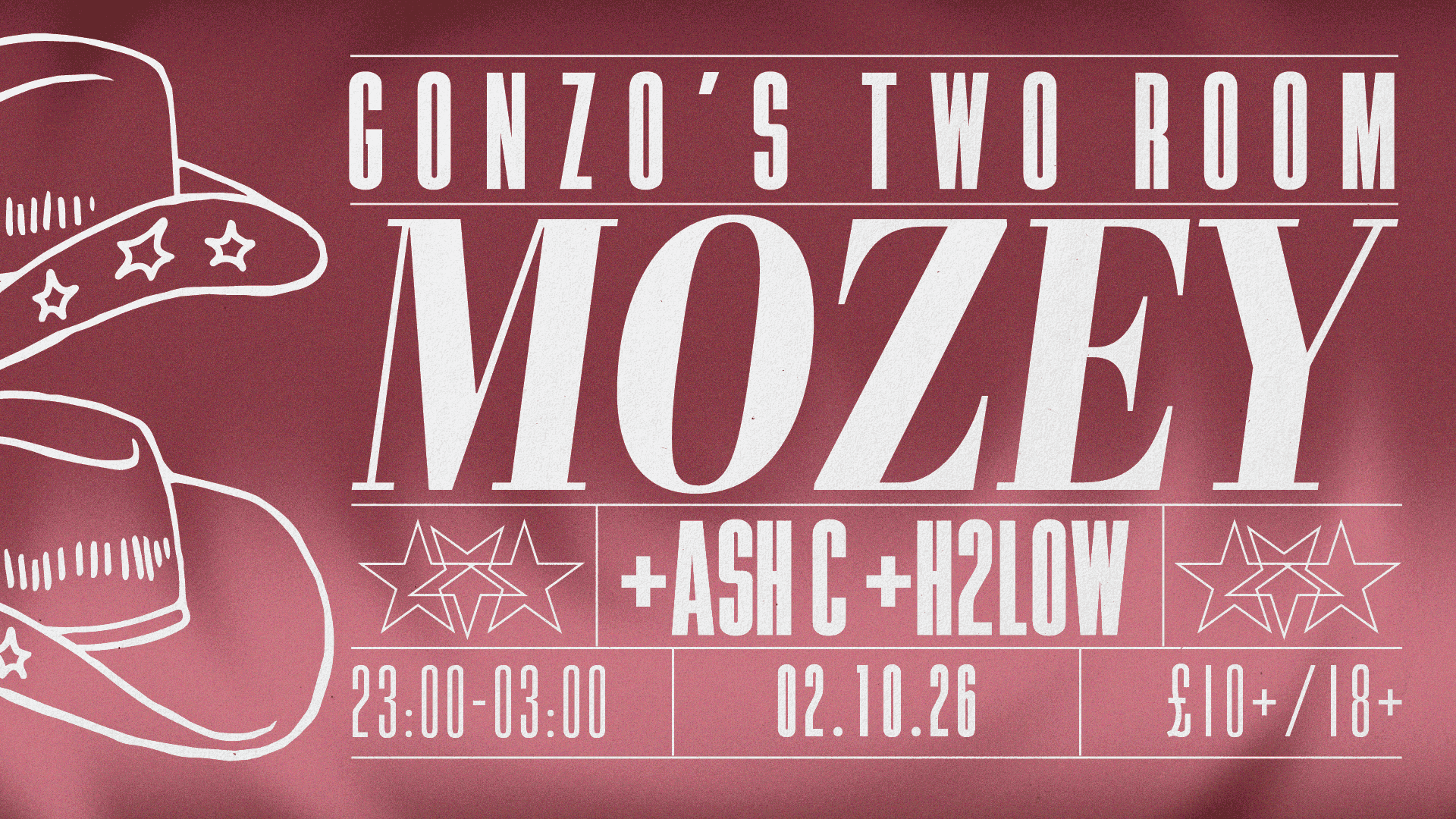 Mozey