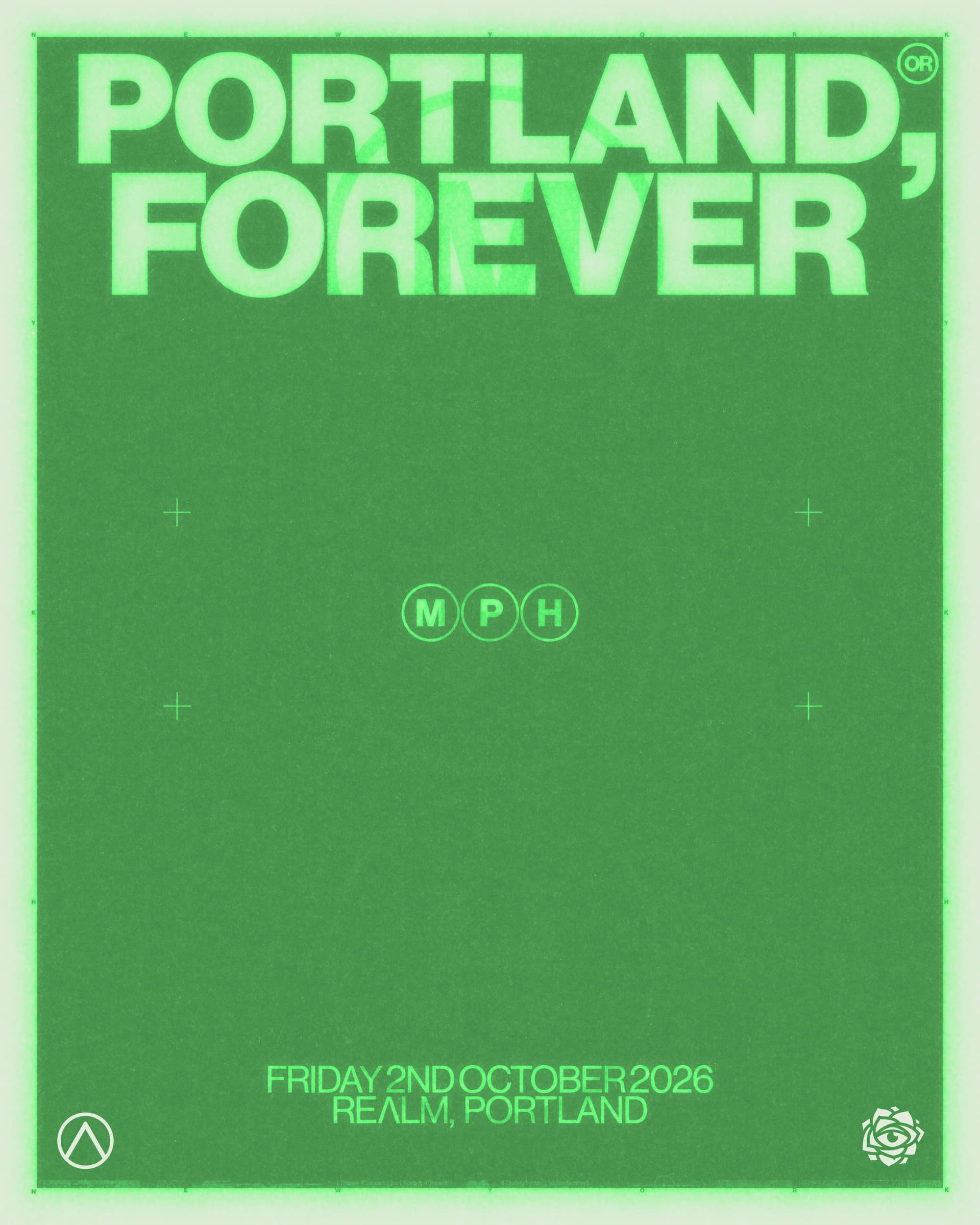 MPH: PORTLAND, FOREVER