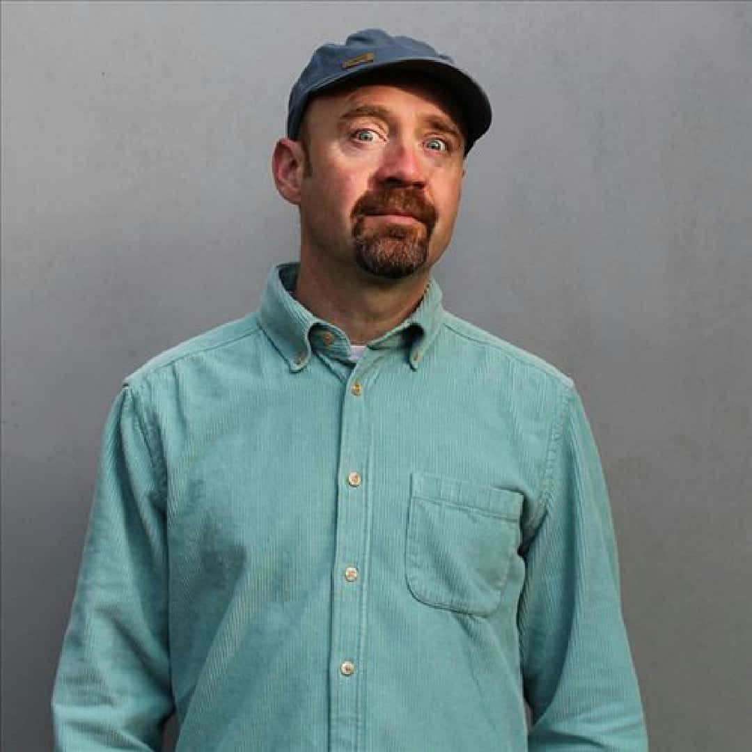 Flyer of Mr. Scruff (6 Hour DJ Set)