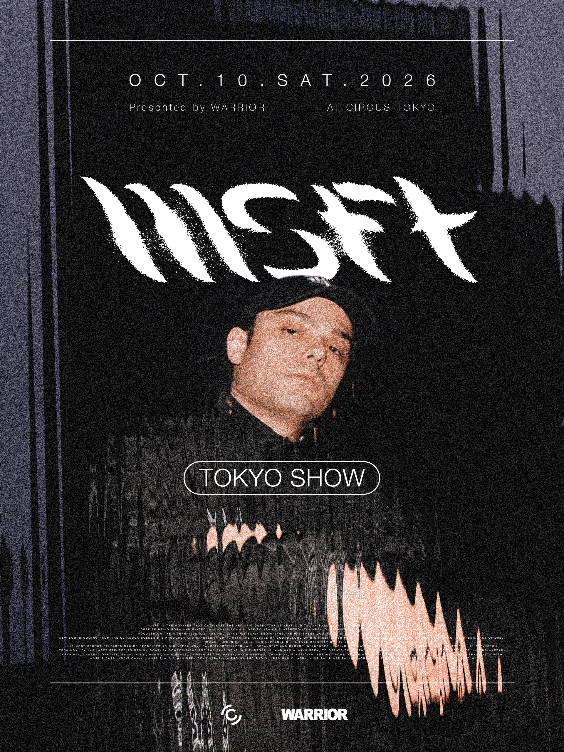 msft TOKYO SHOW