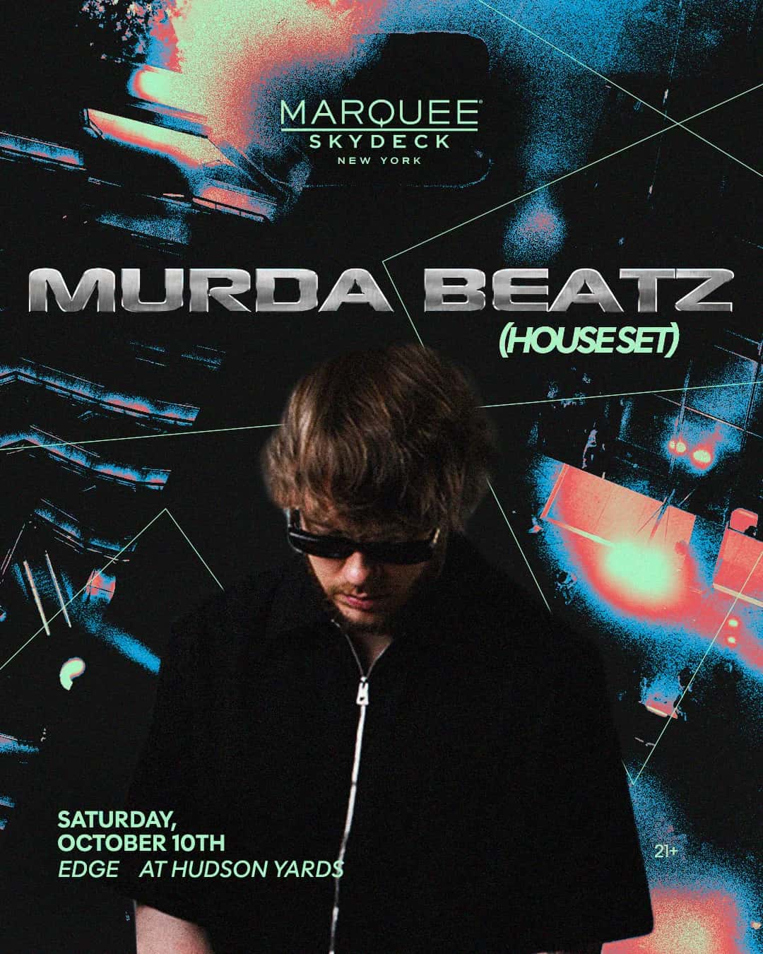 Flyer of Murda Beatz (House Set)