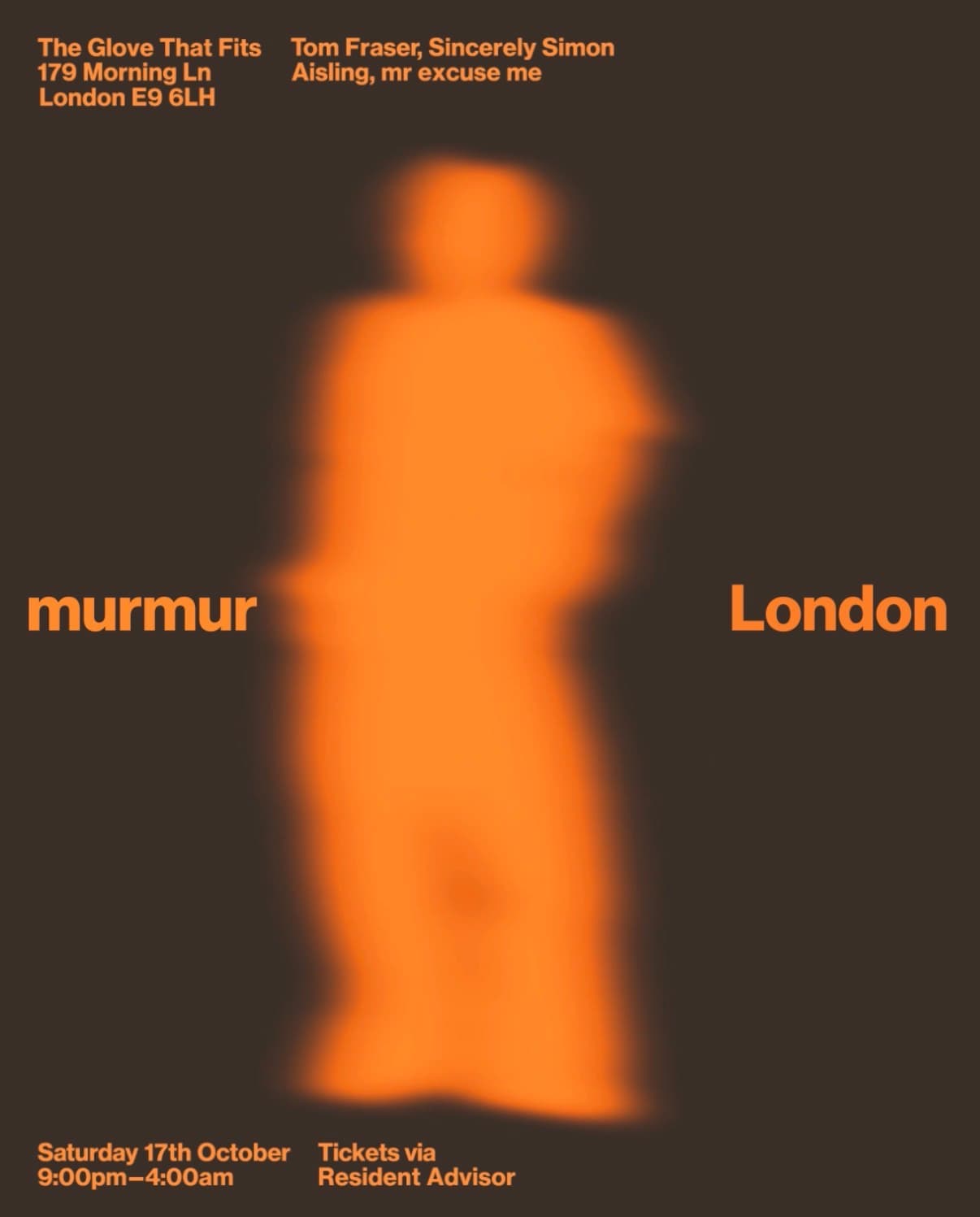 murmur - Autumn special
