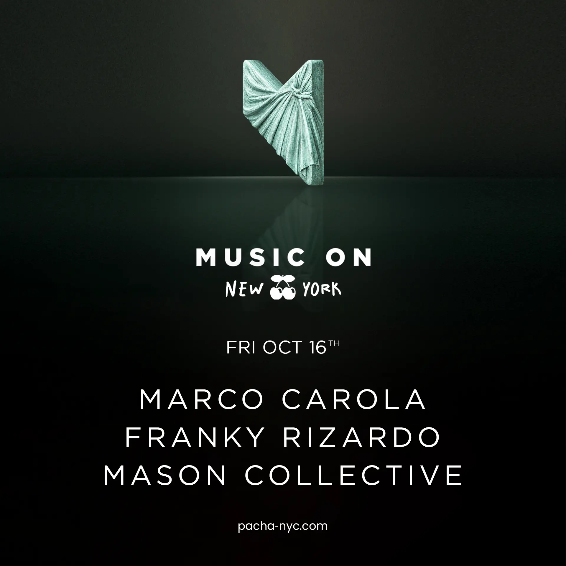 Music On