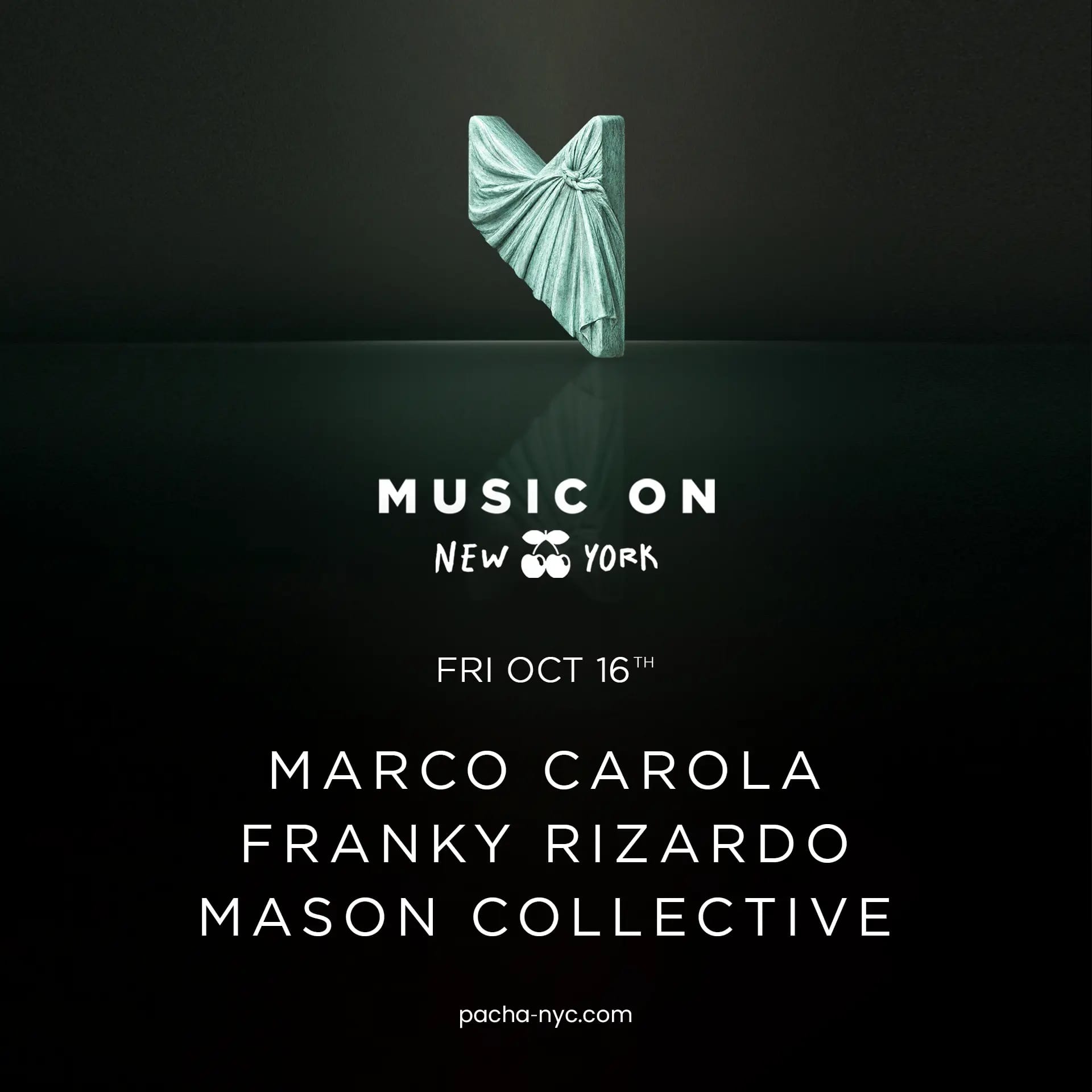 Music On