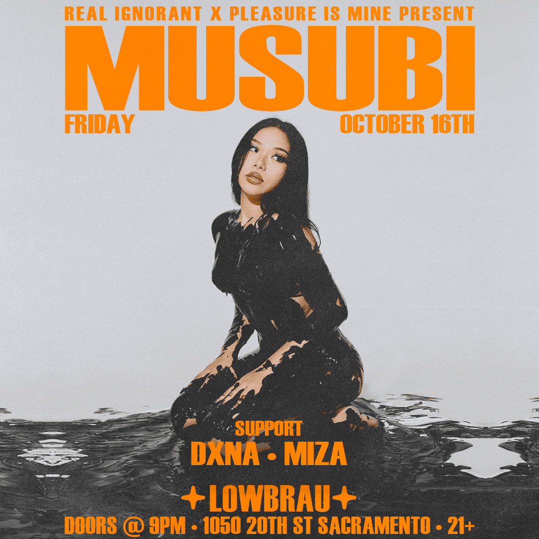MUSUBI @ LOWBRAU
