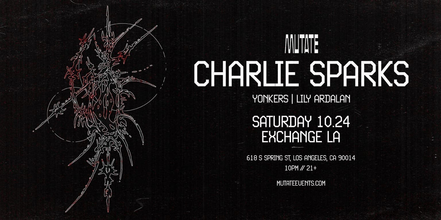 Mutate: Charlie Sparks