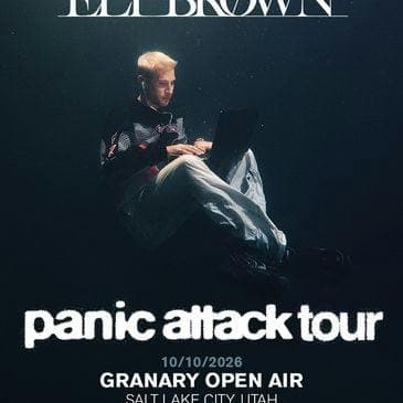 Mutiny Presents: Eli Brown