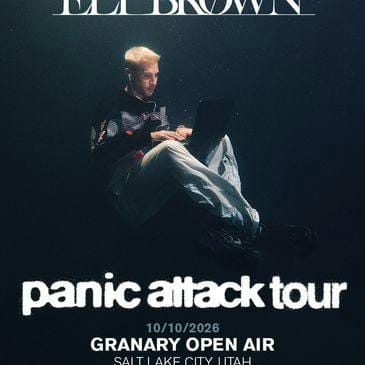 Mutiny Presents: Eli Brown
