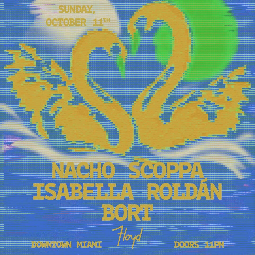 Nacho Scoppa + Isabella Roldán