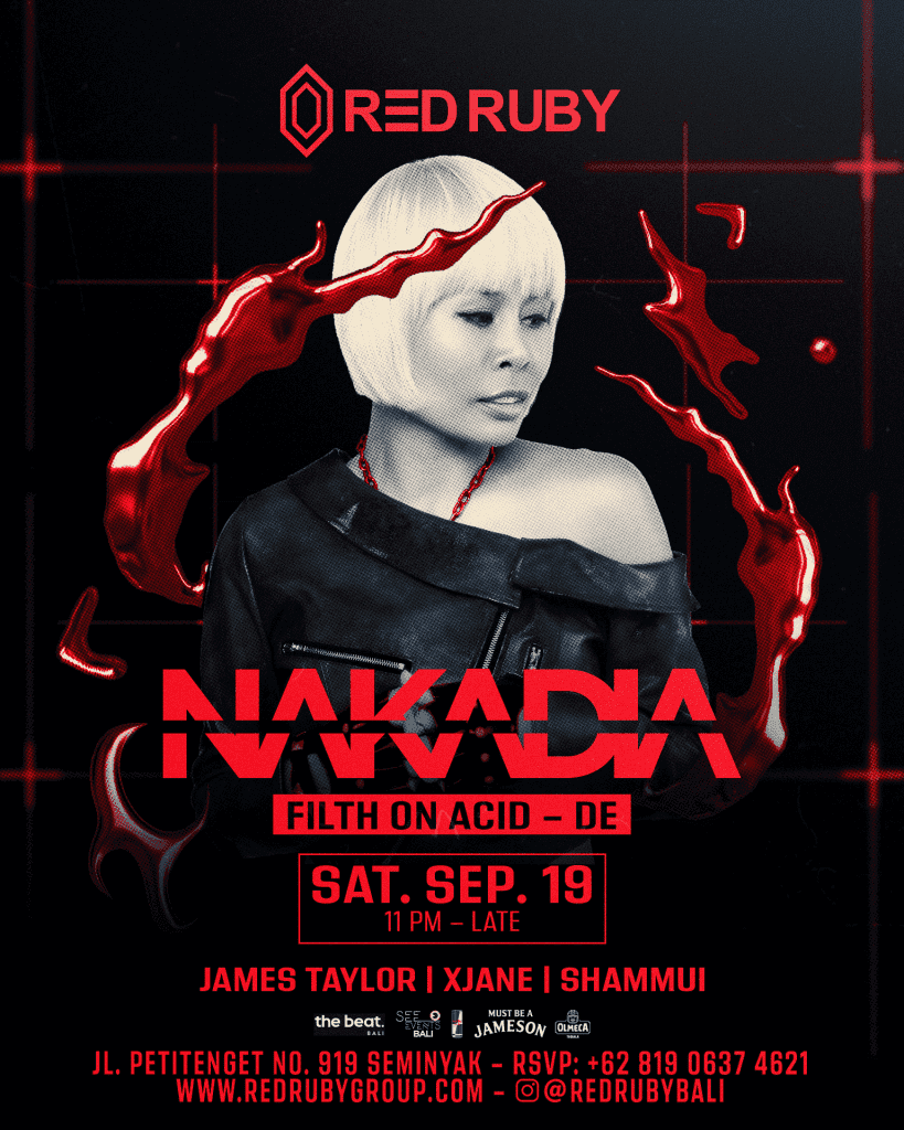 Nakadia – Filth on Acid