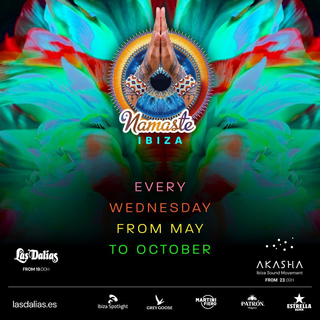 Akasha Las Dalias Club Ibiza
