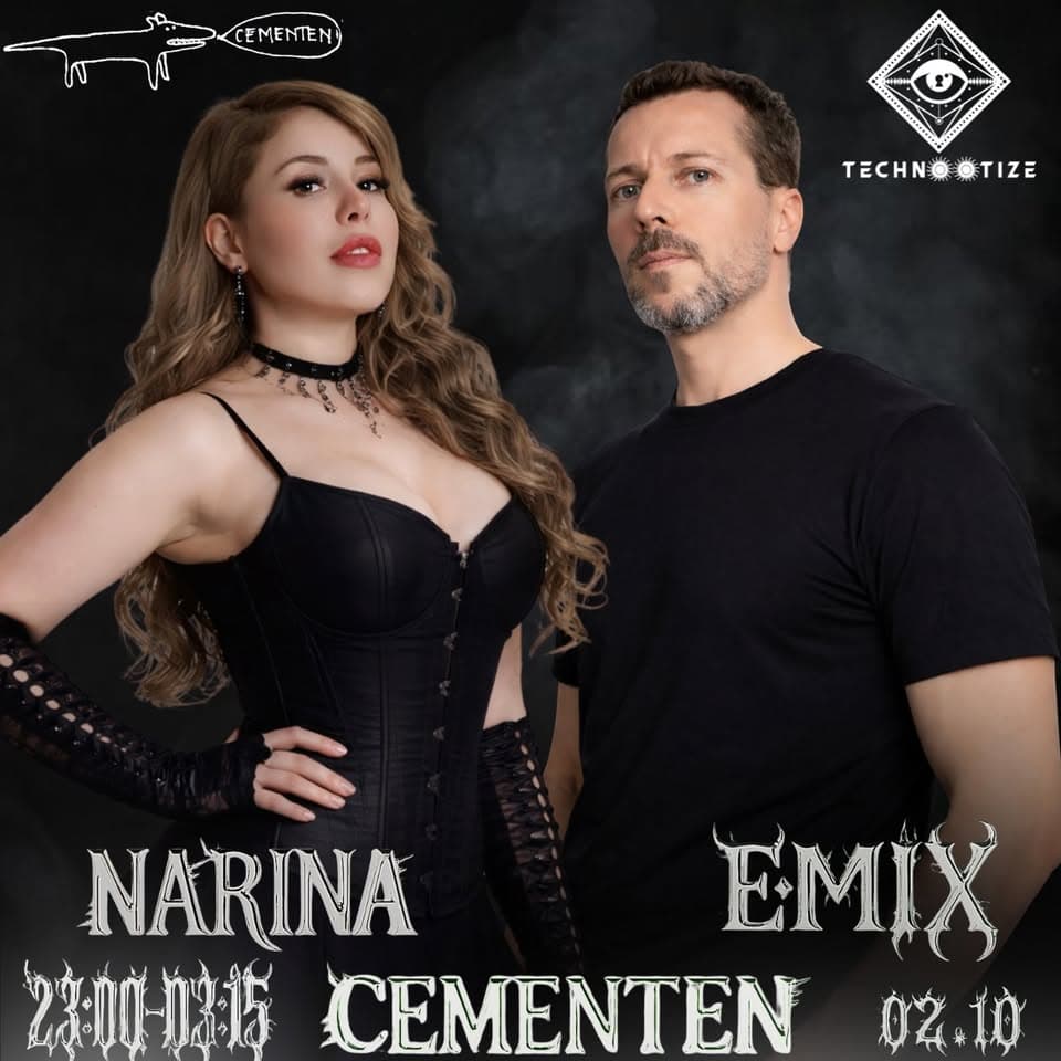 NARINA + EMIX