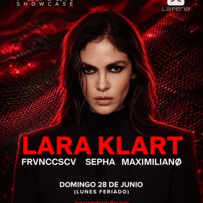 NEBULA SHOWCASE - LA FERIA CLUB