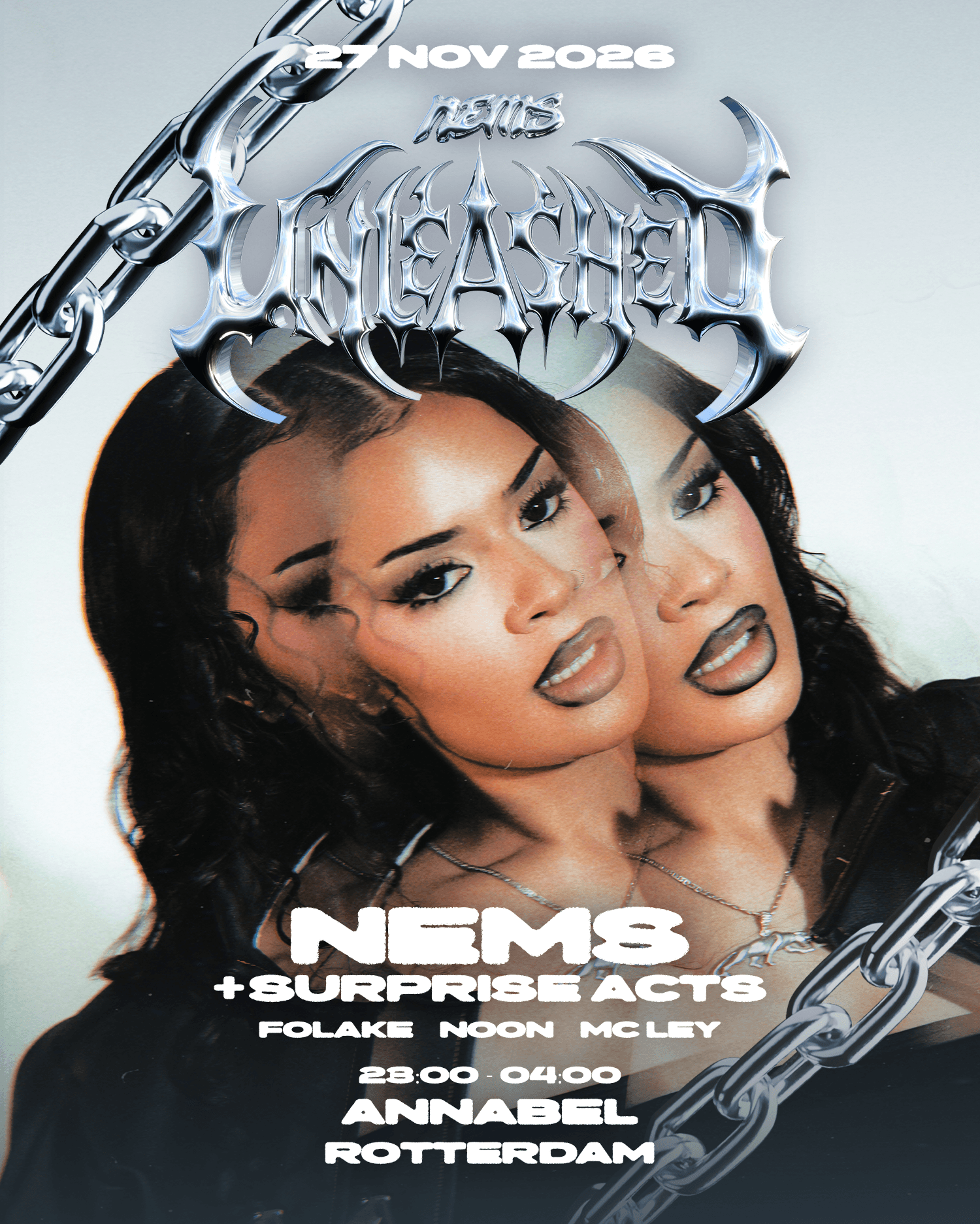 NEMS Unleashed