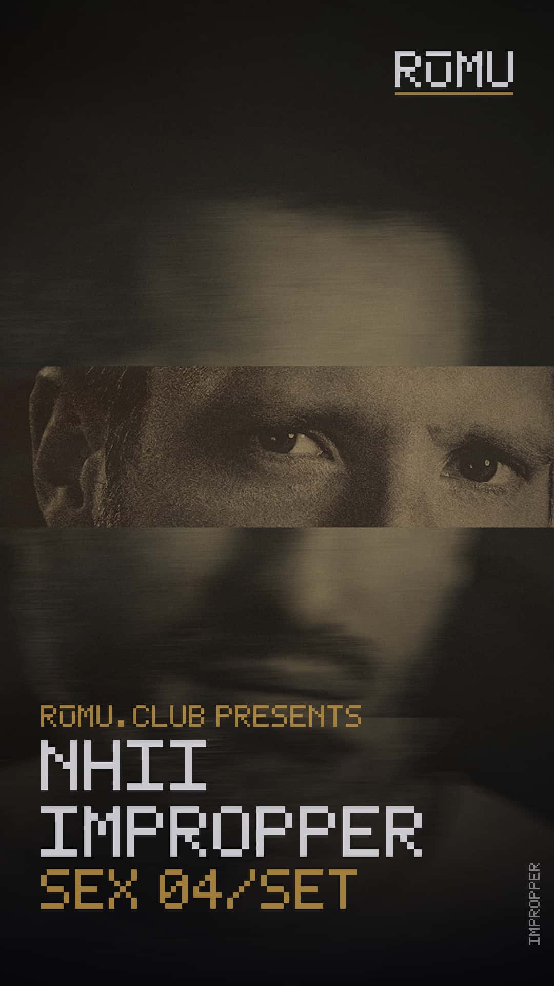 Cartel de Rumu Presents: Nhii And Impropper