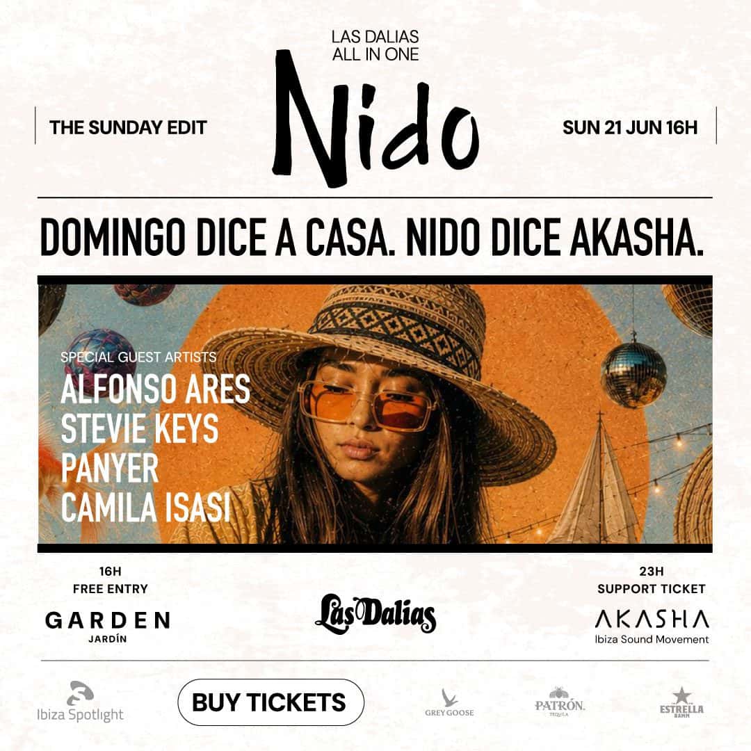 Flyer of Nido
