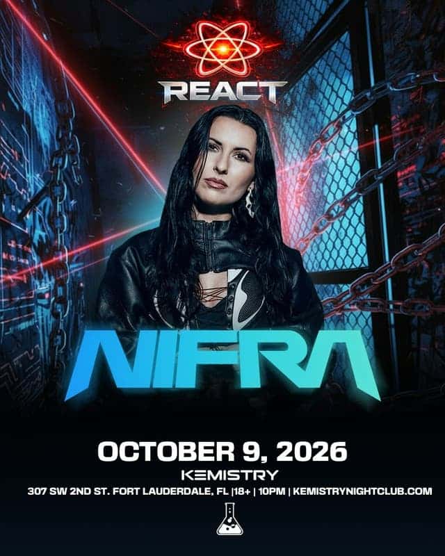 Flyer de NIFRA