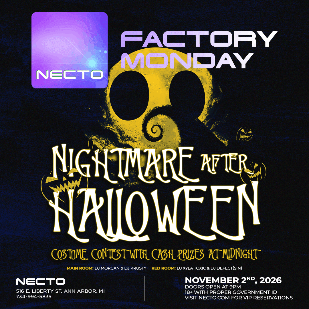 Nightmare After Halloween