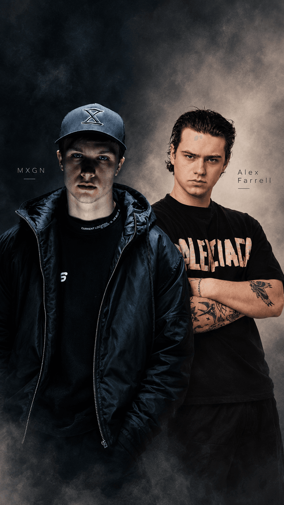 Nightvision presents: Alex Farell & MXGN