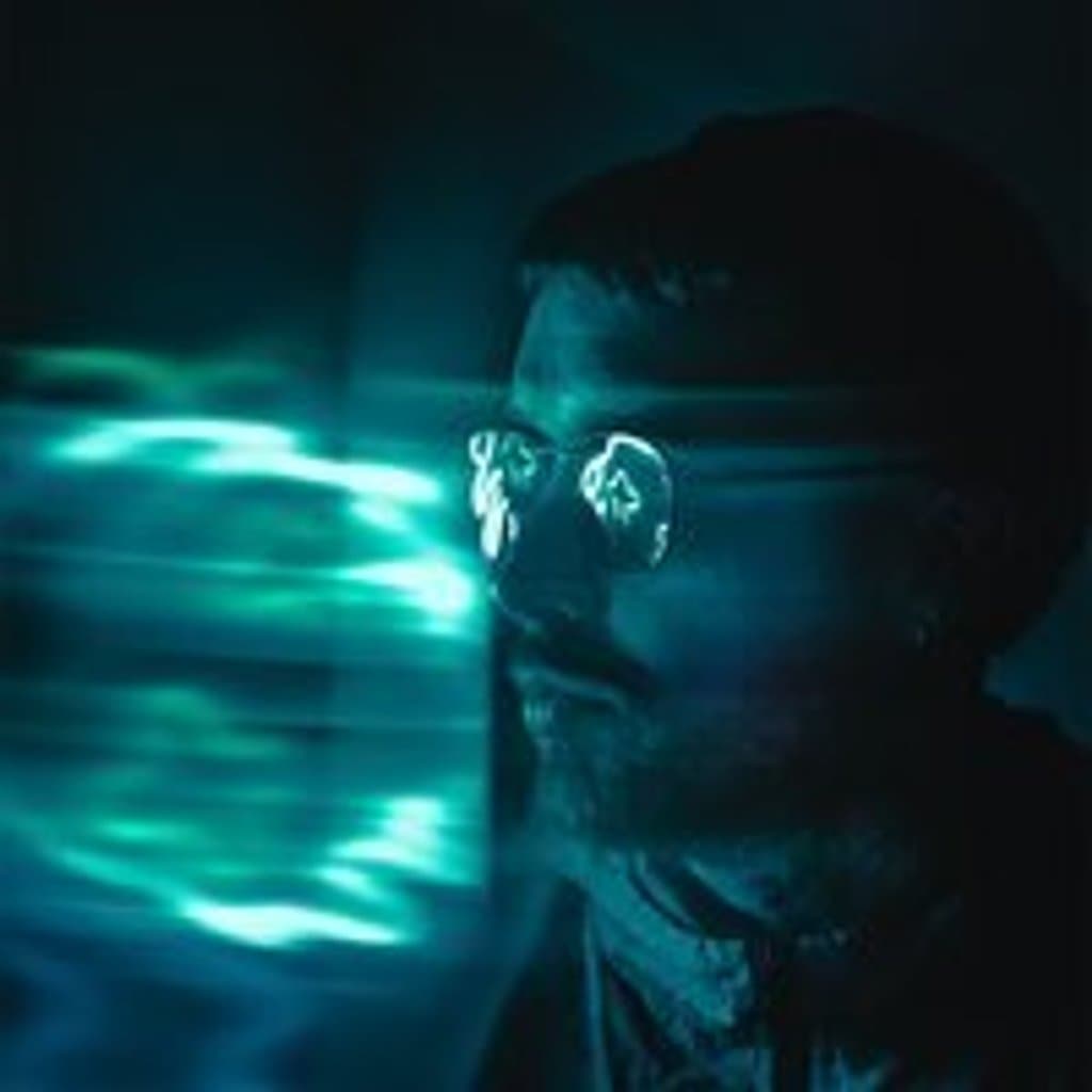 Nightvision Presents David Rust // Aberdeen