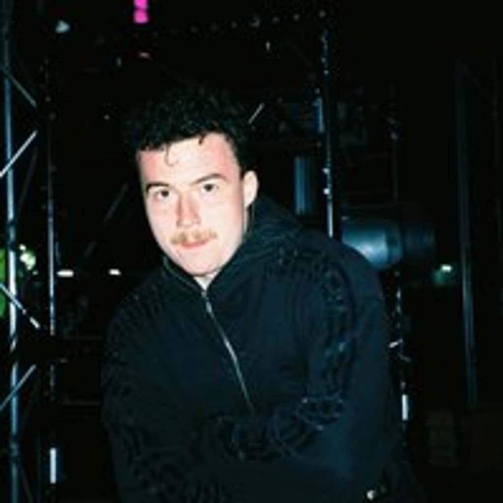 Flyer of Nightvision Presents Kyle Starkey, STÜM & Vivace // Aberdeen