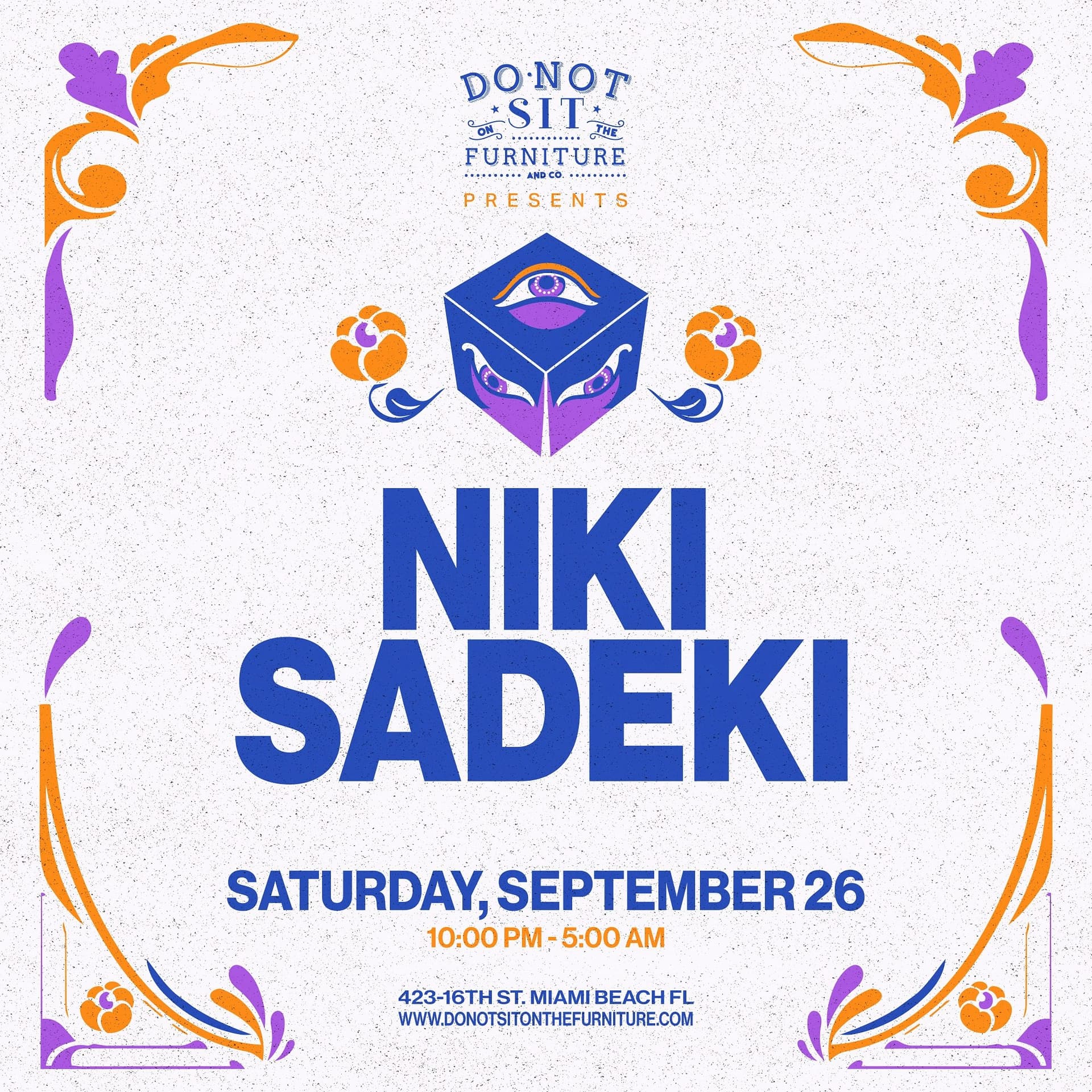 Niki Sadeki