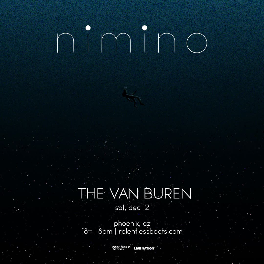 nimino: keep me awake tour (18+)