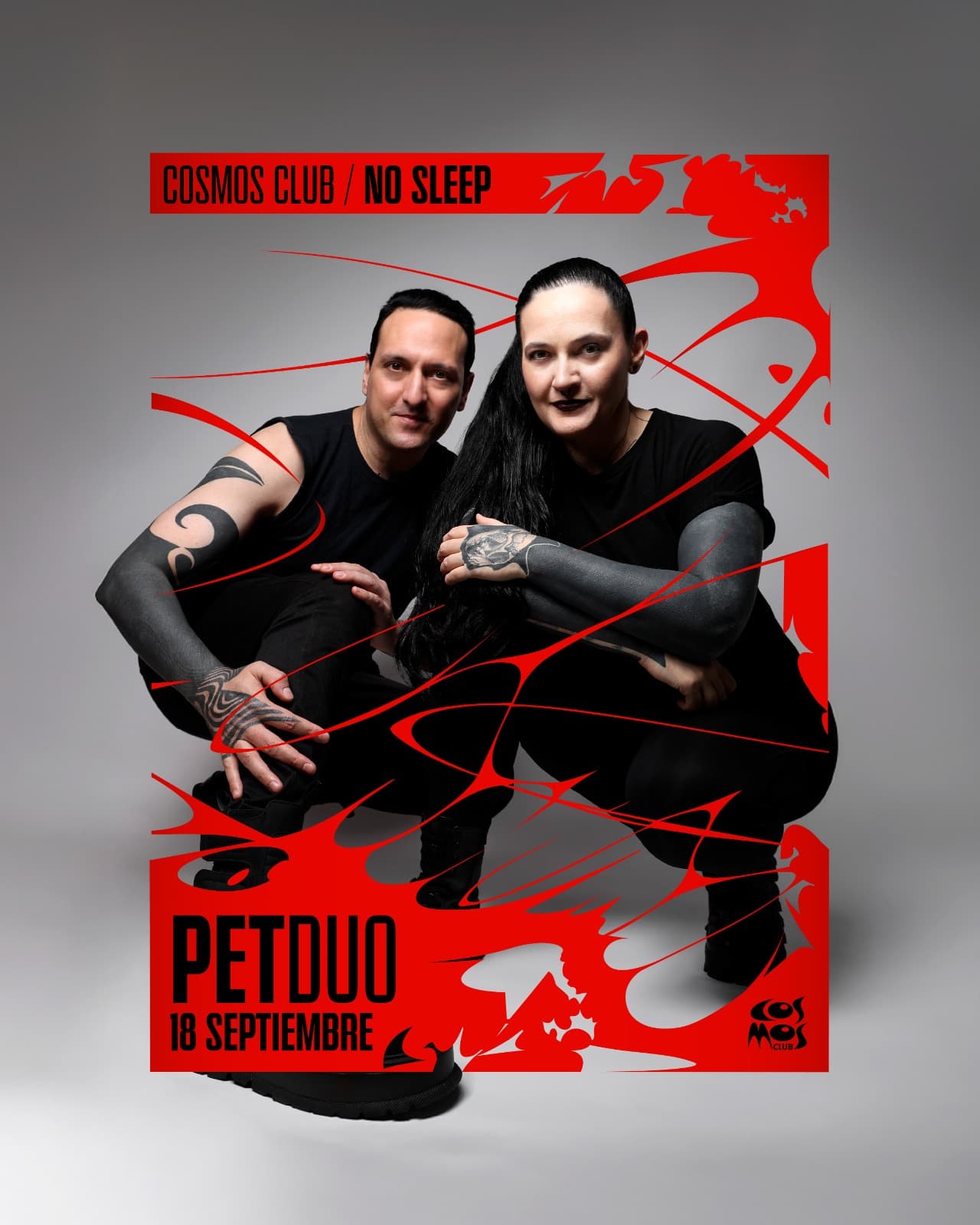NO SLEEP OPENING | PETDuo
