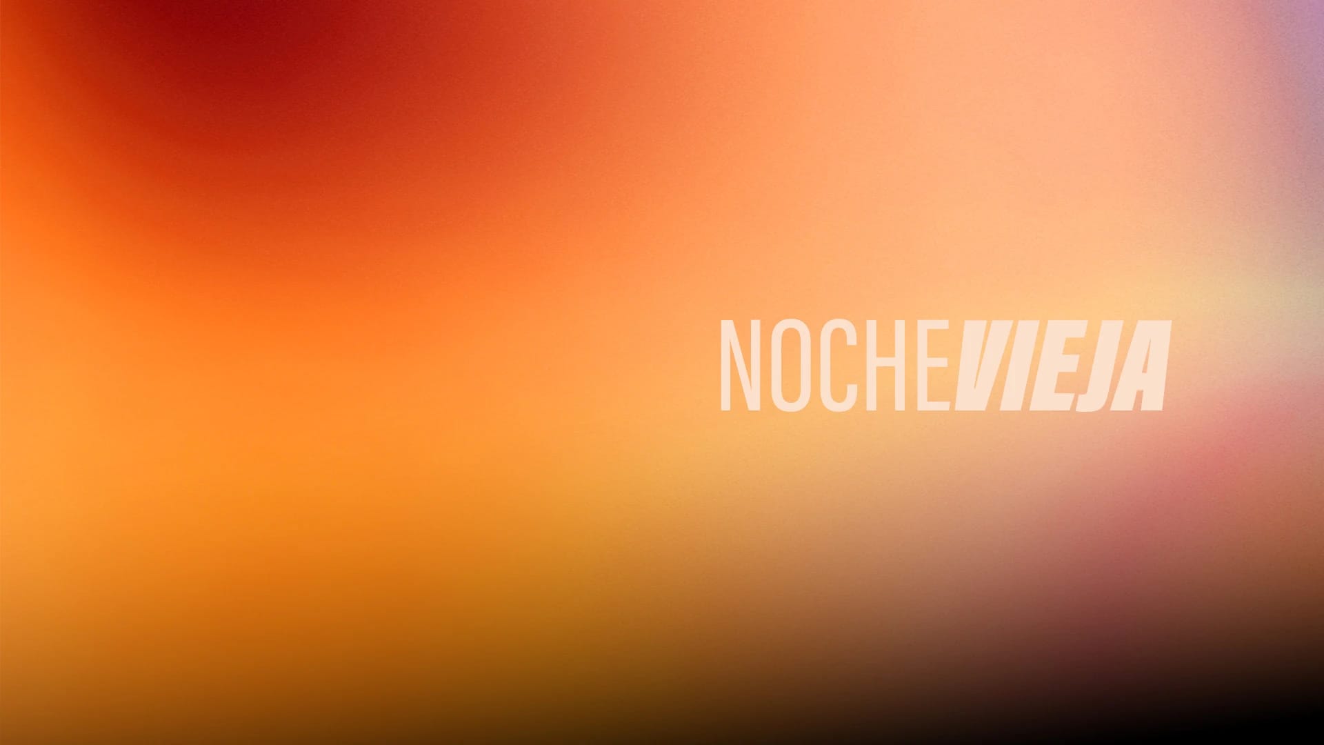 NOCHEVIEJA