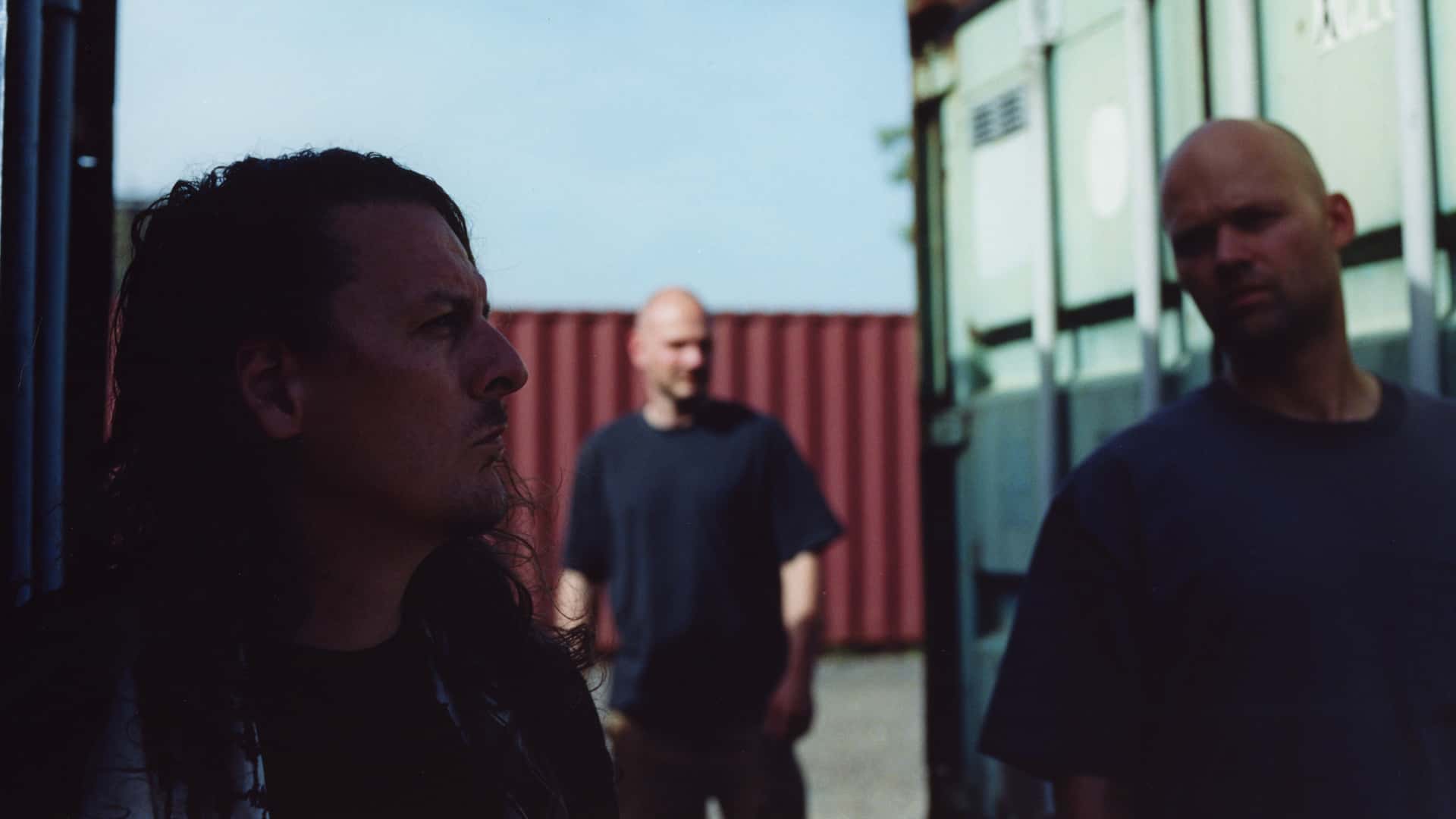 Flyer de NOISIA