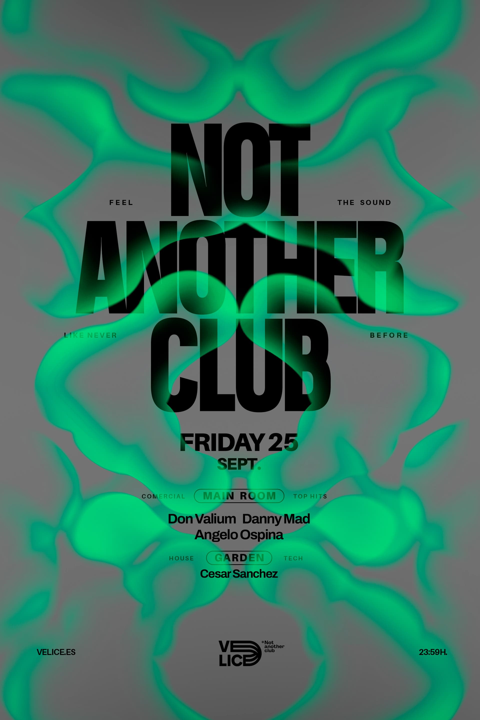 Not Another Club