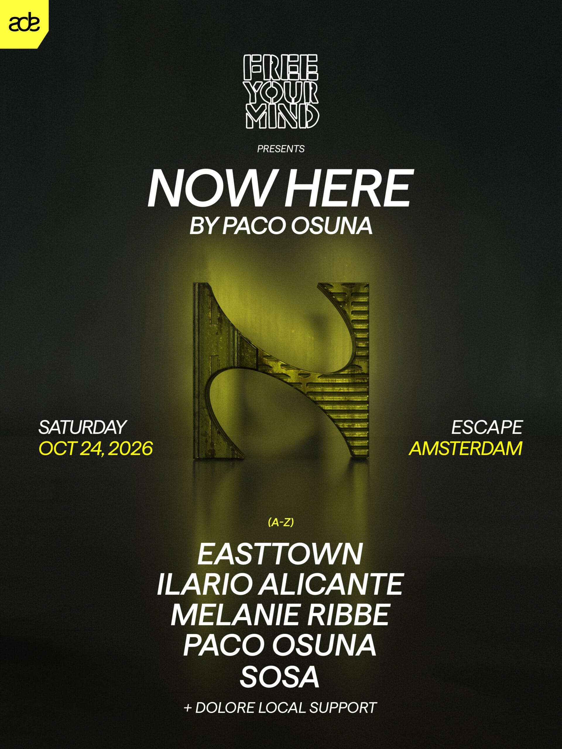 Escape Amsterdam