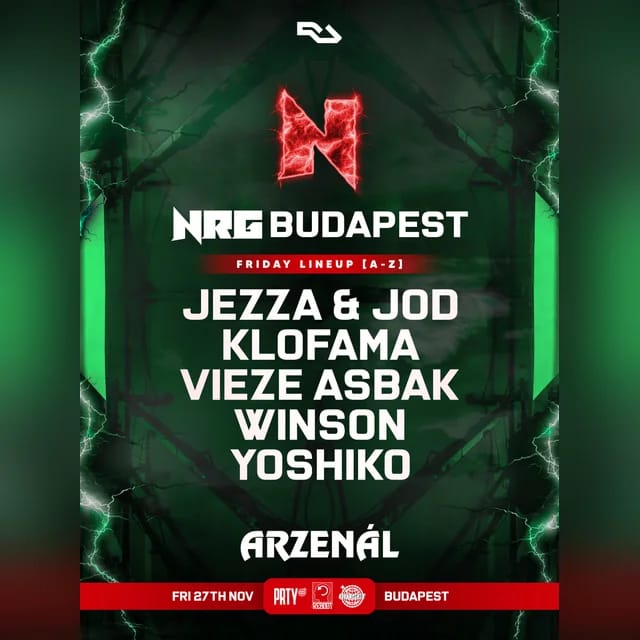 NRG Budapest