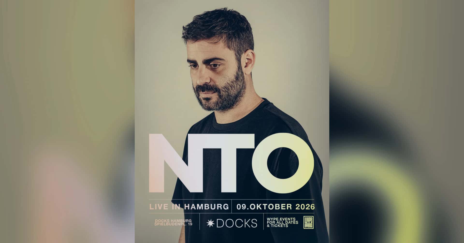 Flyer of NTO
