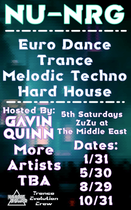 Nu-NRG