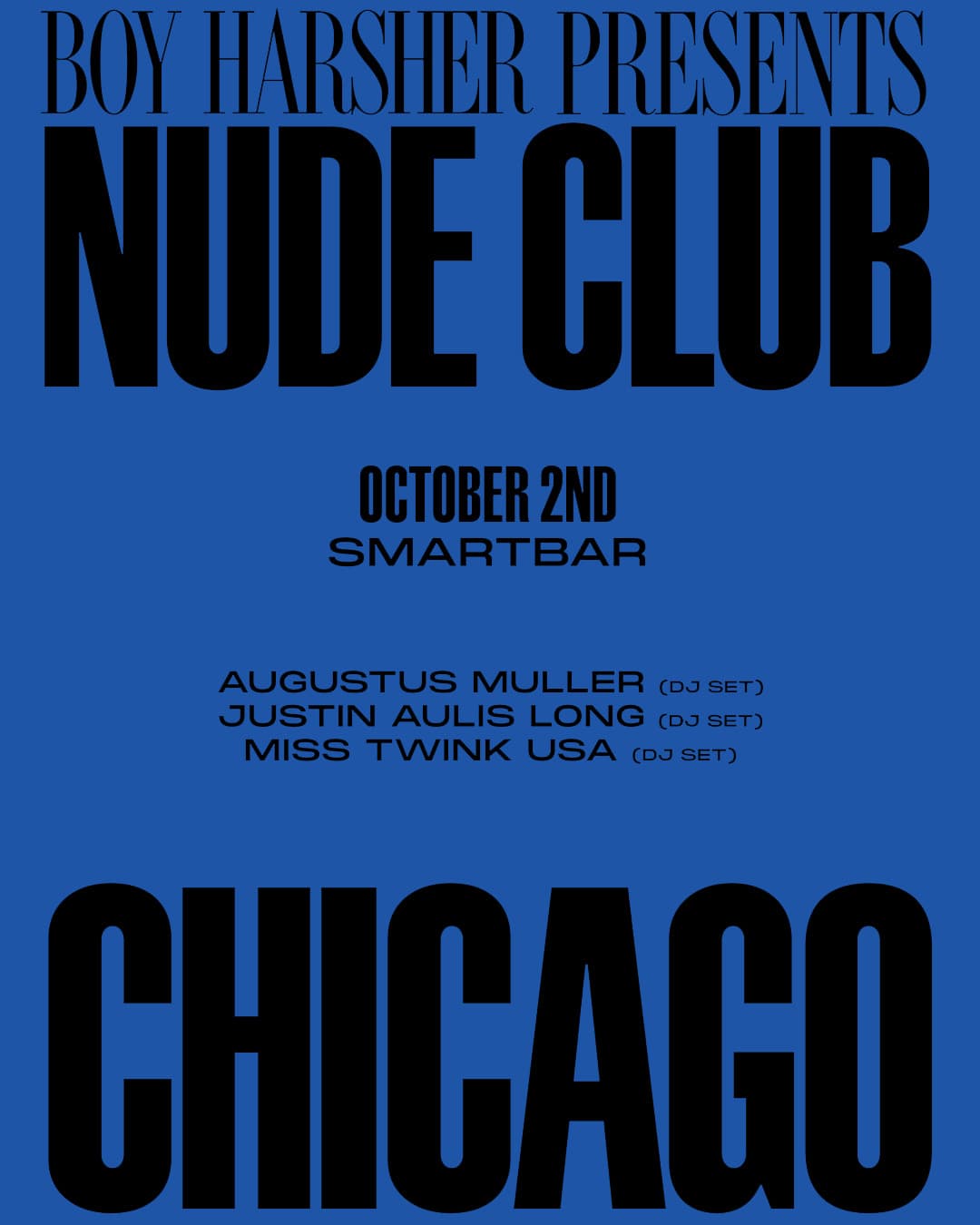 Nude Club