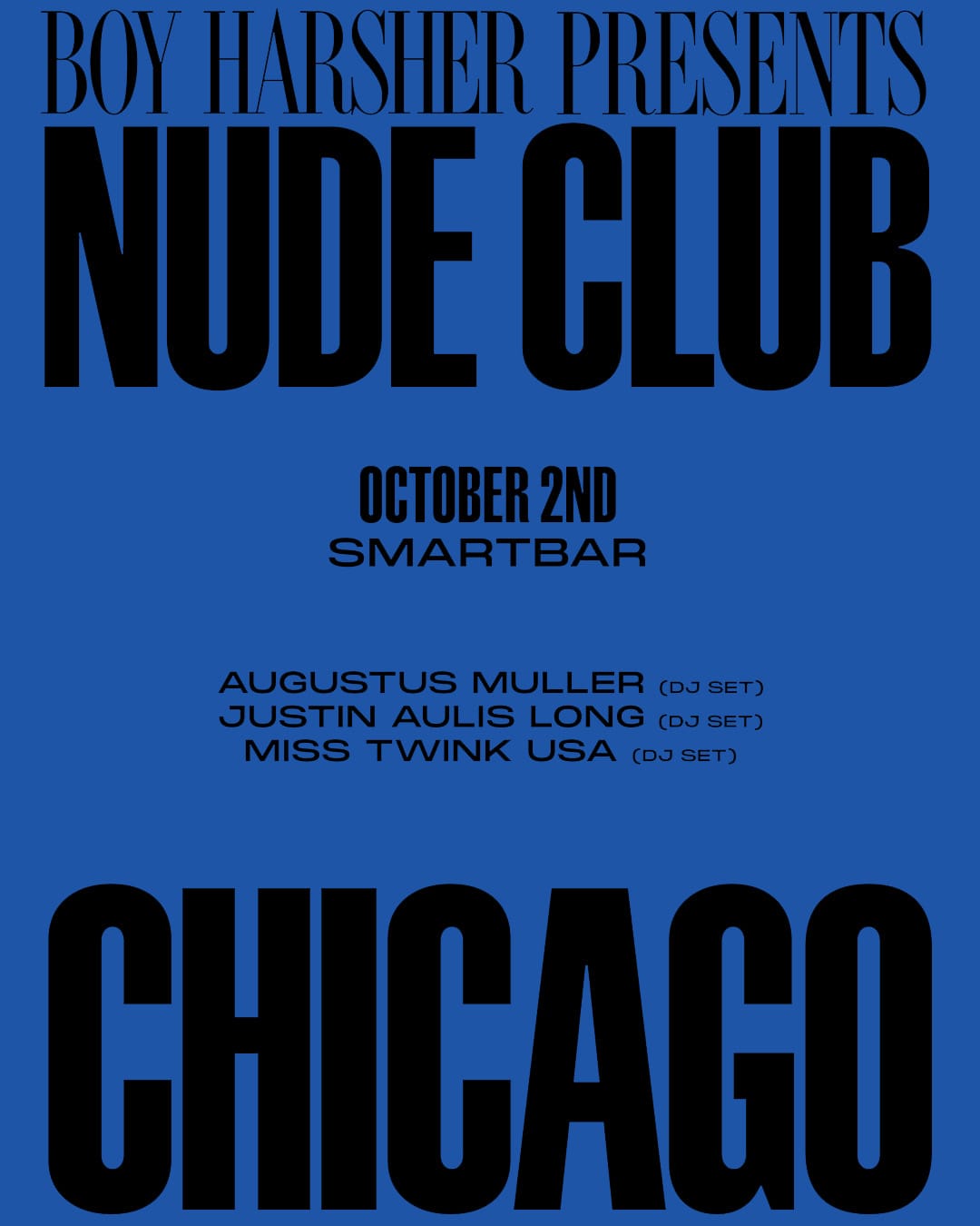 Nude Club